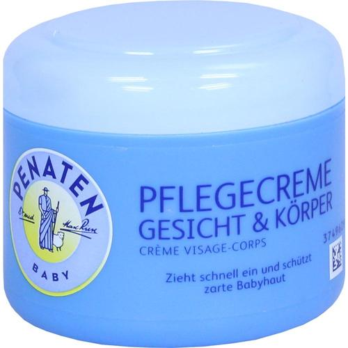 Feuchtigkeitscreme